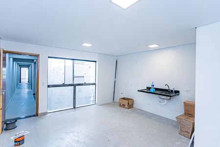 Apartamento para alugar com 60m², 2 quartos e sem vaga Apartamento para alugar com 60m², 2 quartos e sem vagaSala, cozinha e área de serviço