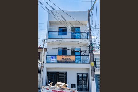 Apartamento para alugar com 60m², 2 quartos e sem vaga Apartamento para alugar com 60m², 2 quartos e sem vagaFachada