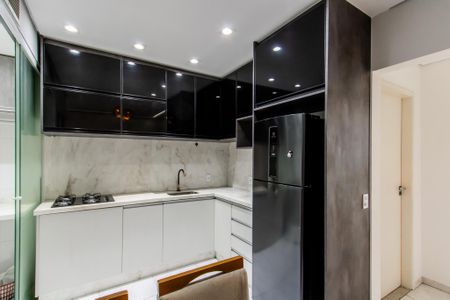 Apartamento para alugar com 45m², 2 quartos e 1 vaga Apartamento para alugar com 45m², 2 quartos e 1 vagaCozinha