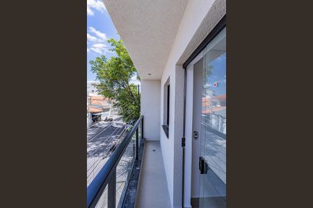 Apartamento para alugar com 50m², 1 quarto e sem vagaVaranda