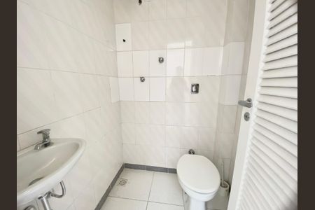 Apartamento para alugar com 147m², 3 quartos e 1 vagaBanheiro de serviço