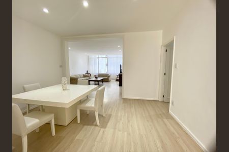 Apartamento para alugar com 147m², 3 quartos e 1 vagaSala 
