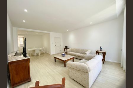 Apartamento para alugar com 147m², 3 quartos e 1 vagaSala 