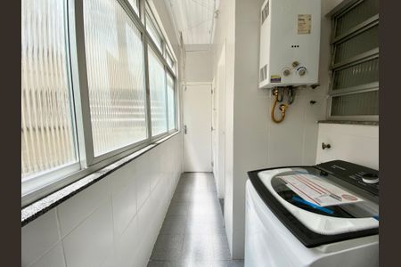 Apartamento para alugar com 147m², 3 quartos e 1 vagaÁrea de Serviço