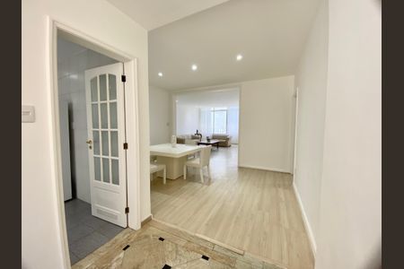 Apartamento para alugar com 147m², 3 quartos e 1 vagaSala 