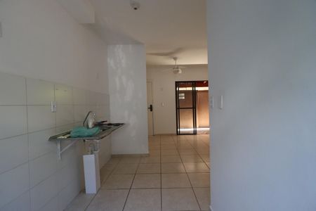 Cozinha de apartamento para alugar com 2 quartos, 58m² em Planalto Verde, Ribeirão Preto