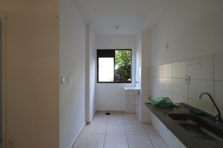 Apartamento para alugar com 58m², 2 quartos e 1 vagaCozinha