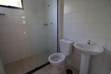 Apartamento para alugar com 58m², 2 quartos e 1 vagaBanheiro