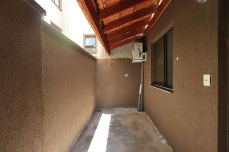 Quintal de apartamento para alugar com 2 quartos, 58m² em Planalto Verde, Ribeirão Preto