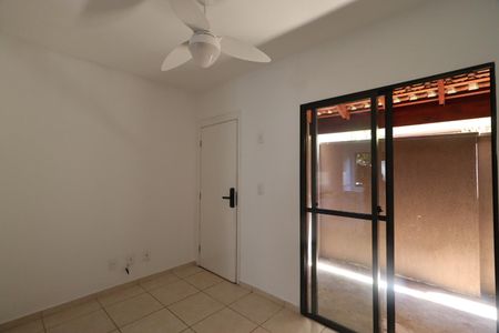 Sala de apartamento para alugar com 2 quartos, 58m² em Planalto Verde, Ribeirão Preto