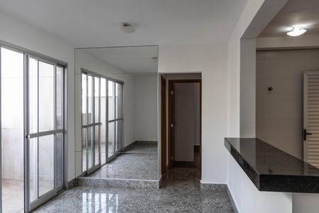 Apartamento para alugar com 3 quartos, 80m² em Buritis, Belo Horizonte