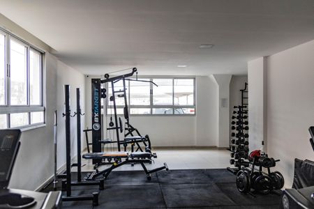 Apartamento para alugar com 80m², 3 quartos e 2 vagas