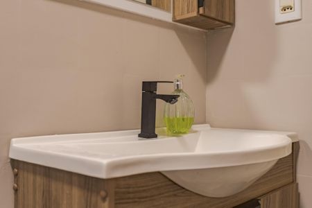 Apartamento à venda com 66m², 2 quartos e sem vagaBanheiro