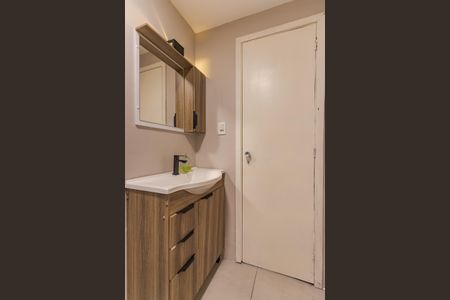 Apartamento à venda com 66m², 2 quartos e sem vagaBanheiro