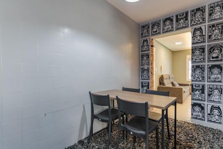 Apartamento à venda com 66m², 2 quartos e sem vagaCozinha