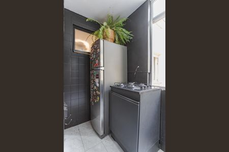 Apartamento à venda com 66m², 2 quartos e sem vagaCozinha