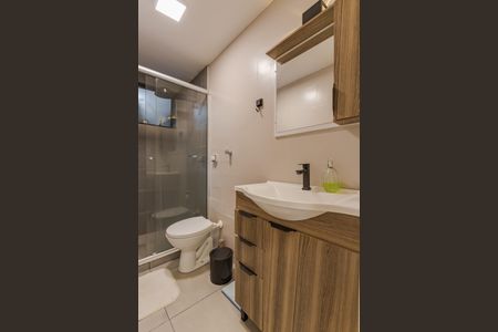 Apartamento à venda com 66m², 2 quartos e sem vagaBanheiro