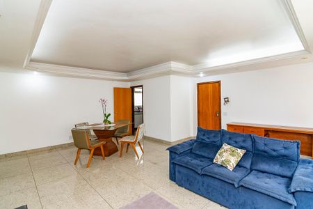 Apartamento à venda com 130m², 3 quartos e 2 vagas Apartamento à venda com 130m², 3 quartos e 2 vagasSala