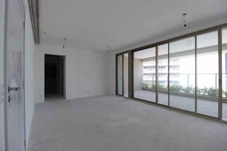 Apartamento à venda com 151m², 3 quartos e 2 vagasSala