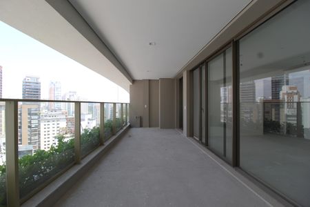 Varanda de apartamento à venda com 3 quartos, 151m² em Indianópolis, São Paulo