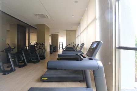 Apartamento à venda com 151m², 3 quartos e 2 vagasÁrea Comum - Academia