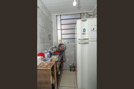 Apartamento à venda com 100m², 2 quartos e sem vagaCozinha