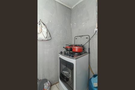 Apartamento à venda com 100m², 2 quartos e sem vagaCozinha