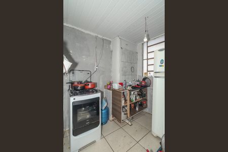 Apartamento à venda com 100m², 2 quartos e sem vagaCozinha