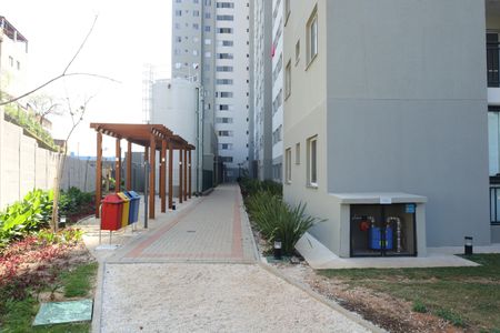 Apartamento à venda com 34m², 2 quartos e sem vagaÁrea comum