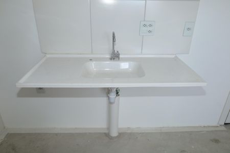 Apartamento à venda com 34m², 2 quartos e sem vagaCozinha