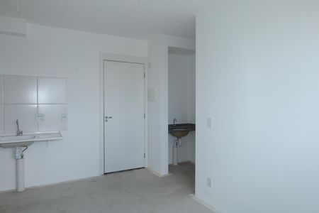 Apartamento à venda com 34m², 2 quartos e sem vagaSala