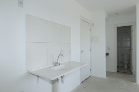 Apartamento à venda com 34m², 2 quartos e sem vagaCozinha