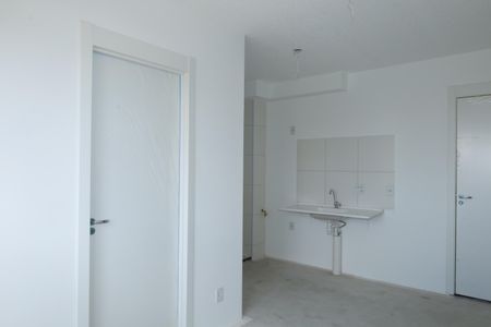 Sala de apartamento à venda com 2 quartos, 34m² em Vila Norma, São Paulo