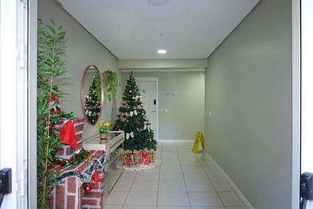 Apartamento à venda com 34m², 2 quartos e sem vagaÁrea comum - Saguão do prédio