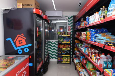 Apartamento à venda com 34m², 2 quartos e sem vagaÁrea comum - Mercado