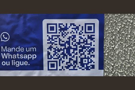 Apartamento à venda com 34m², 2 quartos e sem vaga Apartamento à venda com 34m², 2 quartos e sem vagaPlaca instalada na fachada do condomínio - Código da placa IYJT-51