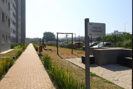 Apartamento à venda com 34m², 2 quartos e sem vagaÁrea comum - Pista de Caminhada