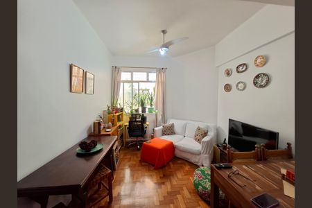 Apartamento à venda com 36m², 1 quarto e sem vagaSala