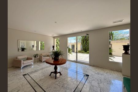 Apartamento à venda com 170m², 3 quartos e 3 vagas Apartamento à venda com 170m², 3 quartos e 3 vagasHall Social Bloco