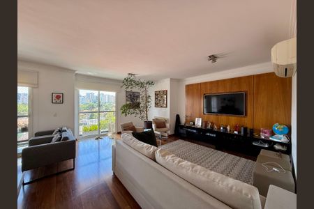 Apartamento à venda com 170m², 3 quartos e 3 vagas Apartamento à venda com 170m², 3 quartos e 3 vagasSala