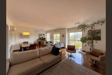 Apartamento à venda com 170m², 3 quartos e 3 vagas Apartamento à venda com 170m², 3 quartos e 3 vagasSala