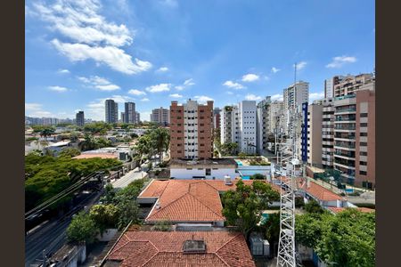 Apartamento à venda com 170m², 3 quartos e 3 vagas Apartamento à venda com 170m², 3 quartos e 3 vagasVista Suíte 1
