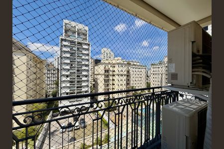Apartamento à venda com 170m², 3 quartos e 3 vagas Apartamento à venda com 170m², 3 quartos e 3 vagasSacada Suíte 3