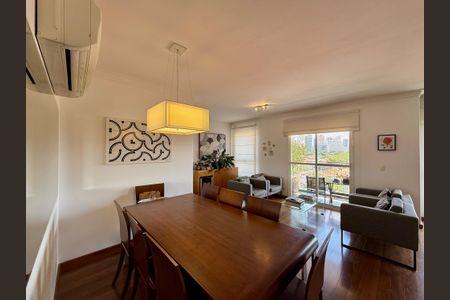 Apartamento à venda com 170m², 3 quartos e 3 vagas Apartamento à venda com 170m², 3 quartos e 3 vagasSala