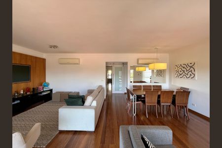 Apartamento à venda com 170m², 3 quartos e 3 vagas Apartamento à venda com 170m², 3 quartos e 3 vagasSala