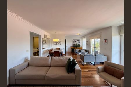 Apartamento à venda com 170m², 3 quartos e 3 vagas Apartamento à venda com 170m², 3 quartos e 3 vagasSala