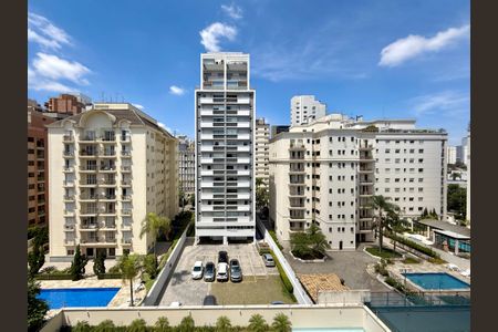 Apartamento à venda com 170m², 3 quartos e 3 vagas Apartamento à venda com 170m², 3 quartos e 3 vagasVista Cozinha