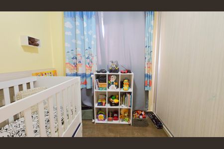 Quarto 02 de apartamento à venda com 2 quartos, 84m² em Cabral, Contagem