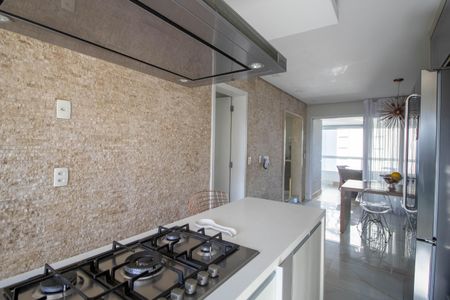 Apartamento à venda com 211m², 3 quartos e 3 vagasCozinha