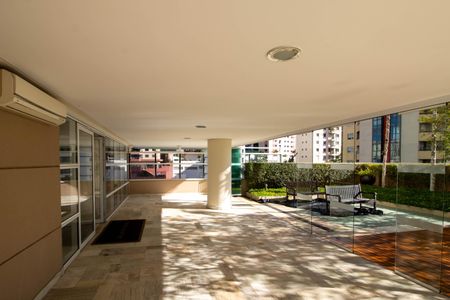 Apartamento à venda com 211m², 3 quartos e 3 vagasÁrea comum